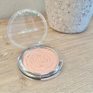 MSYAHO Professional Makeup Rose Highlighter Pressed Powder Shade 03 New